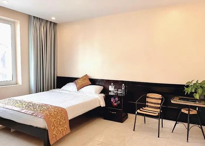 Phuong Dong Aparthotel *